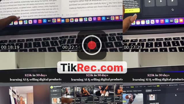 @theamberjai TikTok live from 2026-09-18