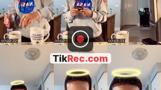 @blamblamlivestream TikTok live