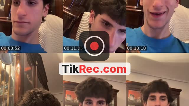 TikTok live: Quesito by @diieego_1414