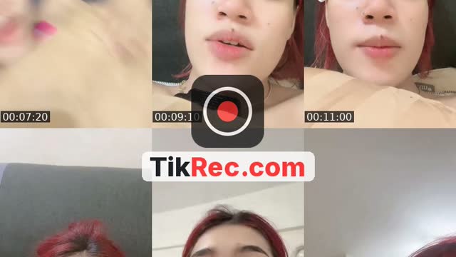 TikTok live: manis manis 😆 by @katsem450