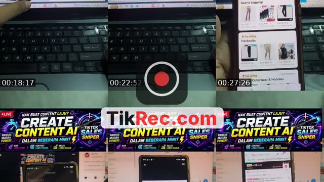 TikTok live: Belajar buat video AI by @ariani86120