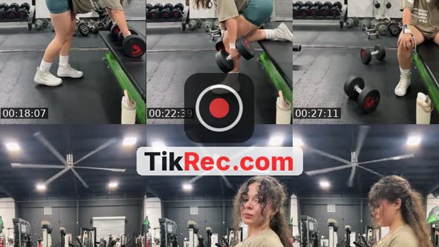 TikTok live: Posterior chain ☕️ by @psiilocyn