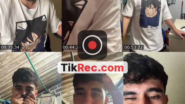 TikTok live: Cómo estás? 😘😍 by @nicolasvilla2513