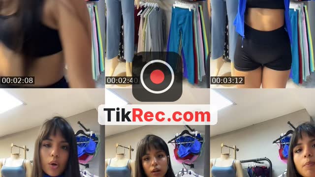 @lives.keanfitnes TikTok live