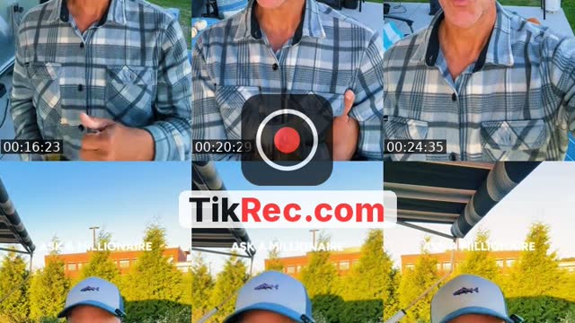 @askamillionaire TikTok live from 2026-09-18