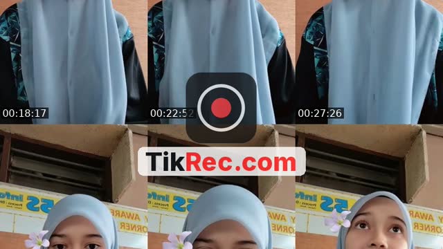 TikTok live: nasi kerabu nasi dagang by @abcq0246