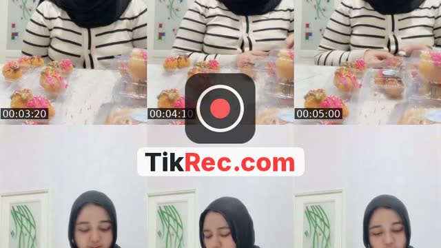 @nursyhrna TikTok live