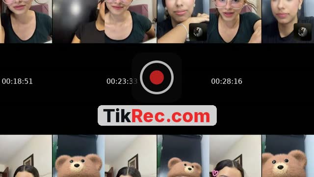 TikTok live: Digan holaaaaaa!!! ❤️😘 by @laura.cntr16