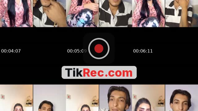 @modhila69 TikTok live