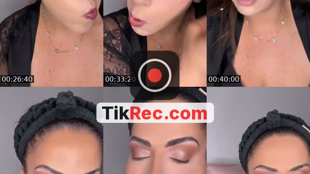 TikTok live: Friday funday by @suzie_cheikho