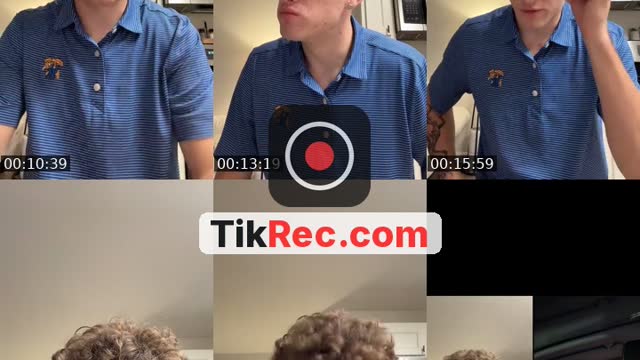 TikTok live: BATTLE AT 9:30 PM EST!!! by @whiteboyxay
