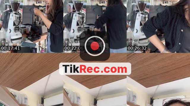TikTok live: morning shift by @08s.dumps