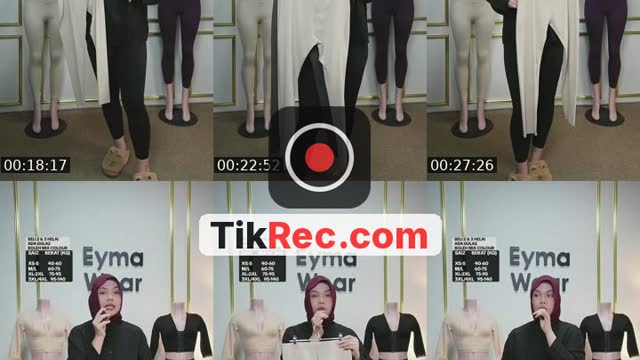 TikTok live: Lets Go LIVE! by @eymawearmy
