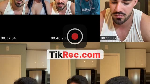 TikTok live: Welcome!🇧🇷🇪🇸🇺🇸 by @jeanpadilh_
