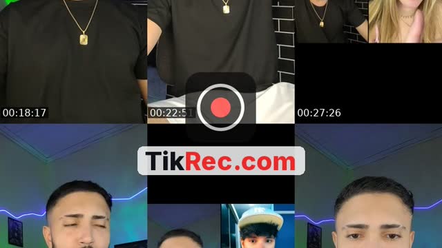 @eros_alexandre11 TikTok live from 2026-09-18
