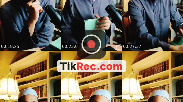 TikTok live:  WAHAI ORANG² YG BERIMAN by @sematquranipoh