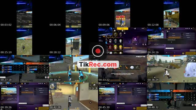 TikTok live: md3 by @ianffz__