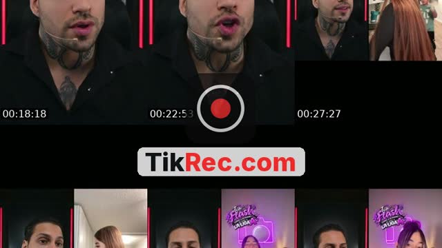 TikTok live: Lets Go LIVE! by @maximiliam_00