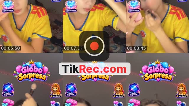 TikTok live: DIVERTIDO 🤩 by @sofia_angarita0