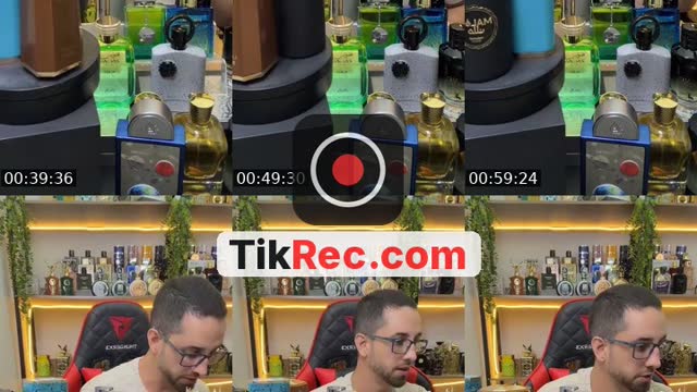 @joaodosperfumes TikTok live from 2026-09-18
