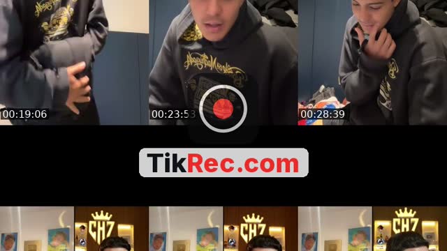 @bernardocacella TikTok live from 2026-09-18