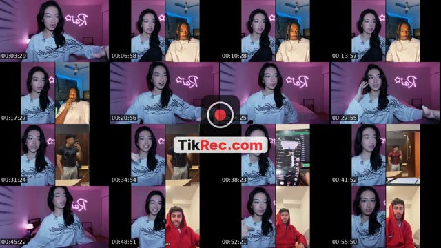 TikTok live: ily by @raespectfully