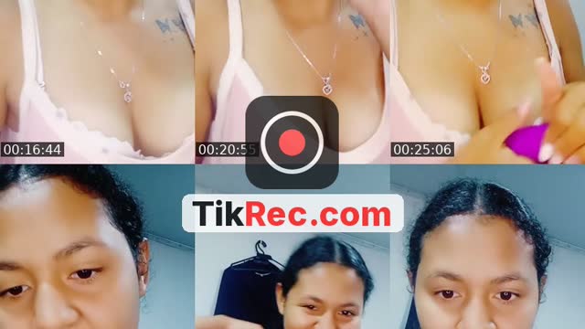 TikTok live: holi 💕 by @carito_centeno