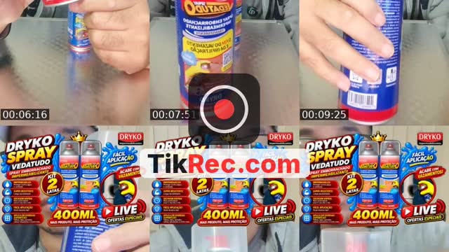 TikTok live: Oferta da madrugada! by @vitrinedoalex