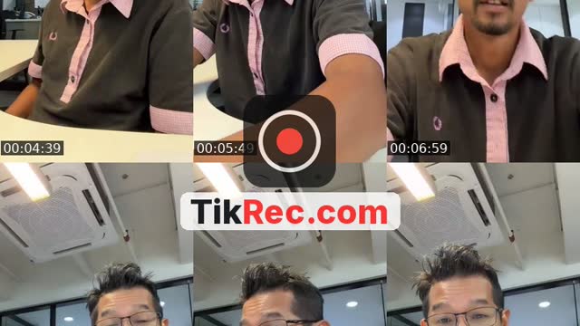 TikTok live: Cari Kerja by @mizialhafiz