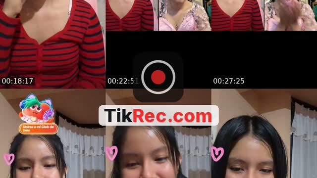 TikTok live: Volvi by @mily_gonzales_equilea