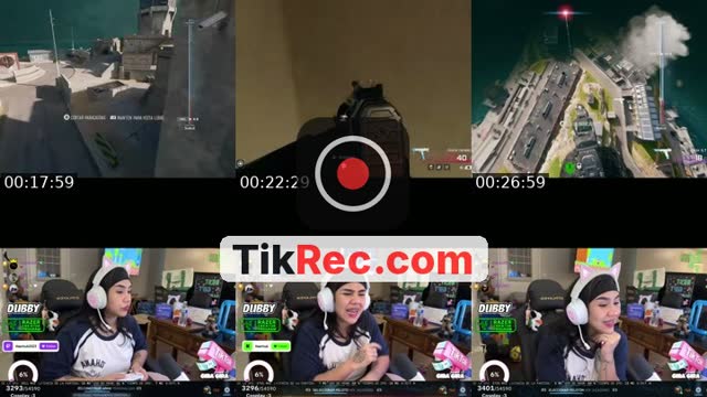 TikTok live: SIGUEME Y TE BESO by @keerochoa