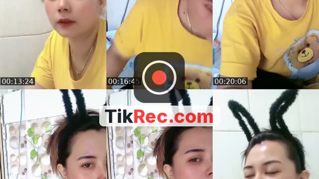 TikTok live: Air lovers welcome by @puchetau1