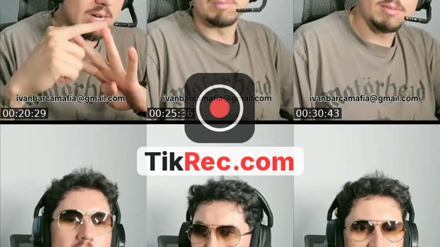 TikTok live: LIVE CON EL HERMANO MAYOR by @ivanbarca_of