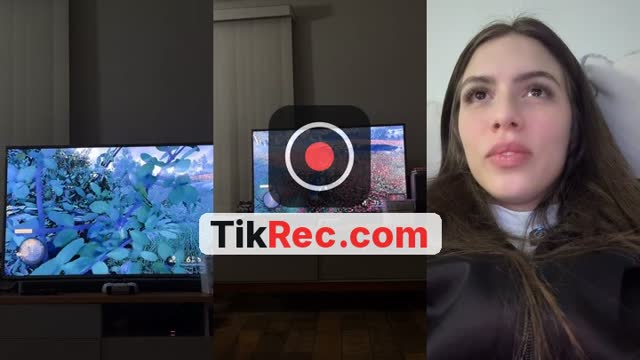 TikTok live: Vem cozinhar comigo by @naylahammoud