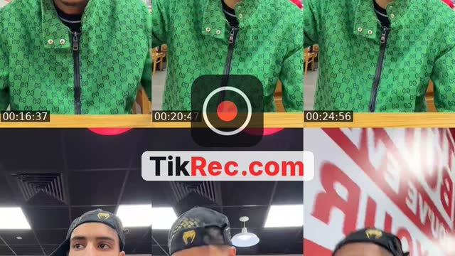 @chkeye7 TikTok live