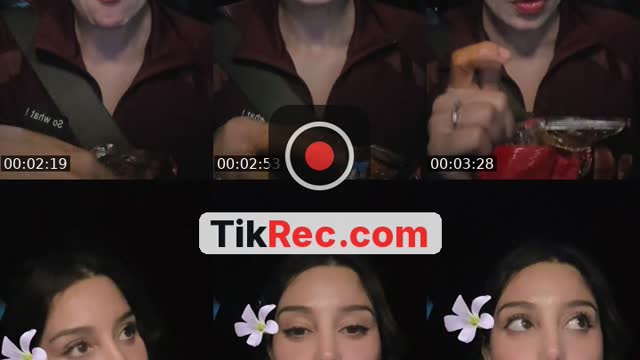@lavidaconcelestee TikTok live
