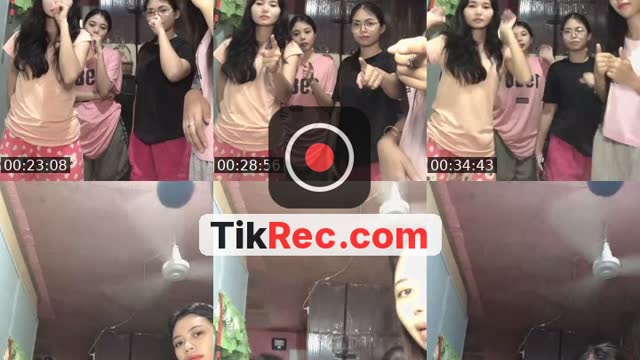 TikTok live: Bini  Buni🤍 by @pret.pret19
