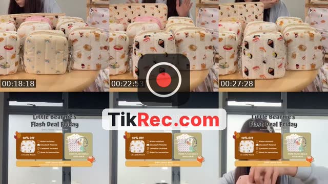 @littlebearnie TikTok live from 2026-09-18