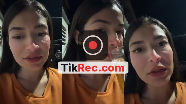 @julianaribeirol TikTok live
