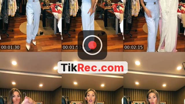 @arielyserafini TikTok live