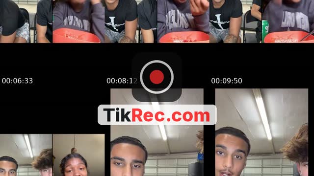 @b7likethat TikTok live from 2026-09-18