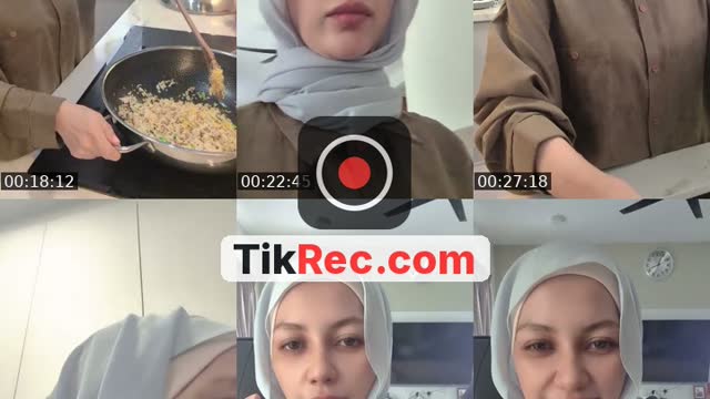 TikTok live: Yang baik je masuk by @zarazyaofficial