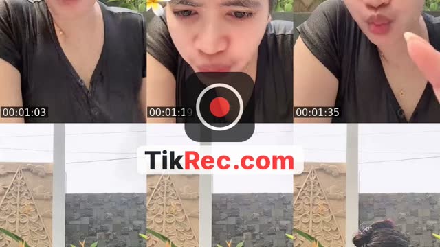 @ayuuaandira TikTok live