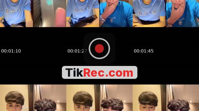 @tu8_c TikTok live