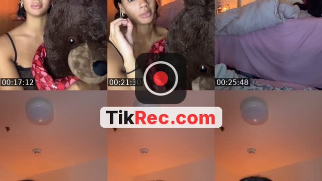 TikTok live: Unwind With me!❤️‍🩹 by @amb3r.18