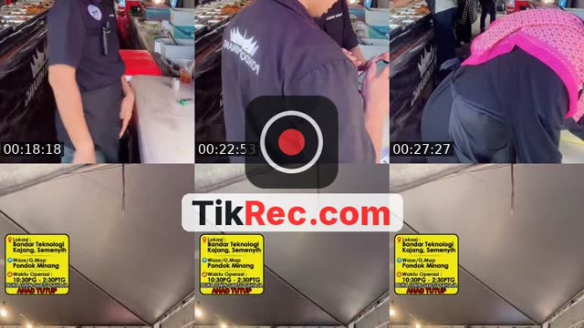 @pondokminang.hq TikTok live from 2026-09-18