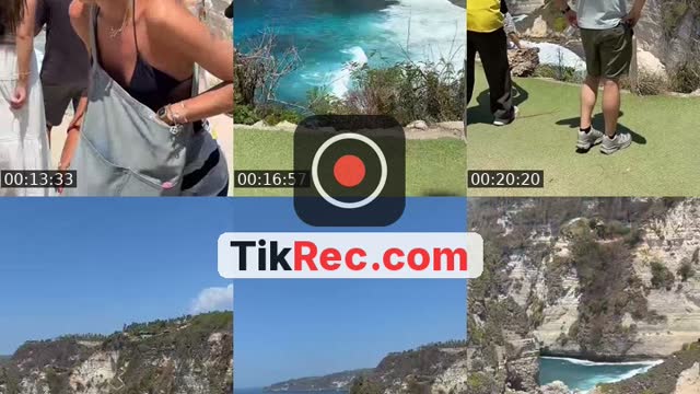 TikTok live: Diamond beach hari ini by @nusabrew.official