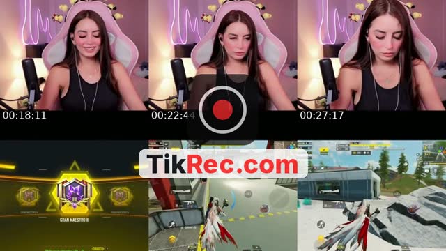 TikTok live: rumbo a leyenda by @heidi_game