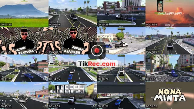 TikTok live: Lets Go LIVE! by @aqilkhairulll