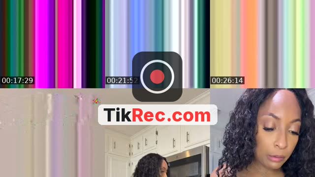 TikTok live: MzP 💕 by @sweetladymz.parker